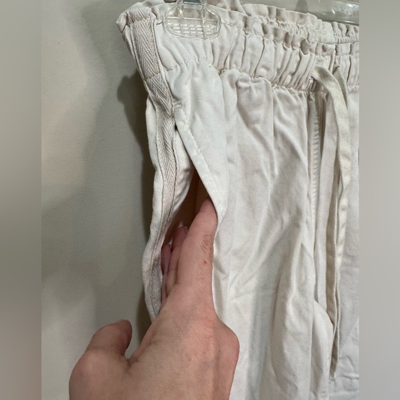 Xirena Rex Cotton Twill Pants Sz Small Sand - Picture 6 of 9